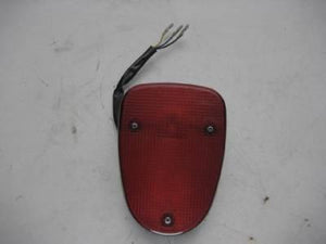 2002 Yamaha Vstar 650 Classic XVS650 Tailight Tail Light Assembly used K2125-11 (a29)