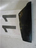 1970-71 SL350 HONDA Chain Guard Black USED WCG-11 (P4)