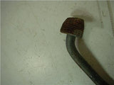 1971 JT1 60 YAMAHA BRAKE PEDAL USED WPED-11 (V4)
