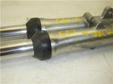 1976 Yamaha XS500 XS 500 (1J3) FRONT FORK Tubes Legs Used Pair L & R WFork-11 (t5)