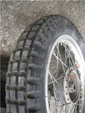 TY250 250 Yamaha TRIALS 250 REAR RIM WHEEL 18 INCH USED TY-11 (wall)