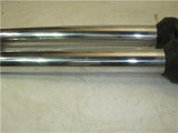 1976 Yamaha XS500 XS 500 (1J3) FRONT FORK Tubes Legs Used Pair L & R WFork-11 (t5)