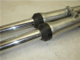 1976 Yamaha XS500 XS 500 (1J3) FRONT FORK Tubes Legs Used Pair L & R WFork-11 (t5)