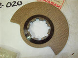 12002-020 1967-71 A1 A7 Kawasaki NOS ROTARY VALVE DISC (RED124)