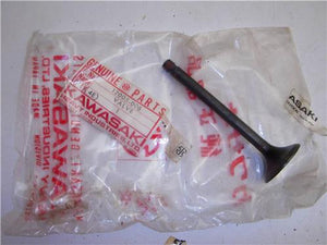 12005-006 Exhaust Valve NOS KAWASAKI 1974-77 KZ400 KZ 400 (red 115)