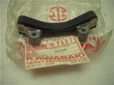 12053-005 CHAIN GUIDE KAWASAKI NOS 1980-83 KZ400 KZ440 (red116)