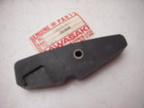 12053-011 PRIMARY CHAIN GUIDE KAWASAKI NOS 1974-78 KZ400 KZ440 (red116)