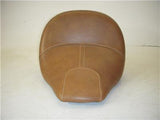 2015-19 INDIAN Scout Front Seat Saddle Brown 2686386-05 V.G. used 120622-20 (J3)