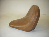 2015-19 INDIAN Scout Front Seat Saddle Brown 2686386-05 V.G. used 120622-20 (J3)