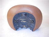 2015-19 INDIAN Scout Front Seat Saddle Brown 2686386-05 V.G. used 120622-20 (J3)