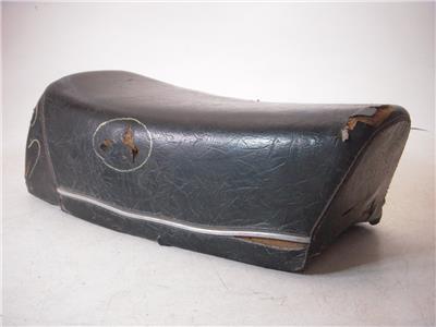 1977? OSSA 350 Super Pioneer Mountaineer SEAT Saddle used 120622-22 (J4)