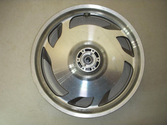 1997-99 Honda GL1500C Valkyrie FRONT RIM WHEEL 3.50 x 17