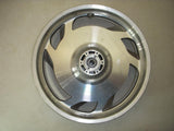 1997-99 Honda GL1500C Valkyrie FRONT RIM WHEEL 3.50 x 17" used 120622-30 (wall)