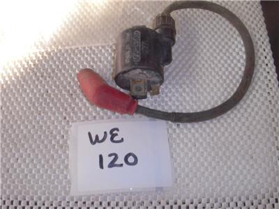 1983 ATC200 200 ATV HONDA COIL AS41 Used WE-120 (Q3)