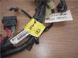 2001 GL1800 1800 GOLDWING HONDA ELECTRICAL WIRE HARNESS USED WWW-121 (k34-36)