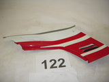 1990 CBR1000F HONDA LEFT SIDE COVER COWL FAIRING USED WSBP-122 (U4)