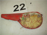 1982 CR250 250 (KA4) HONDA LEFT Body Side Cover Used WSC-122 (u1-2)