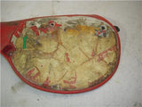 1982 CR250 250 (KA4) HONDA LEFT Body Side Cover Used WSC-122 (u1-2)