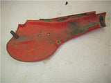 1982 CR250 250 (KA4) HONDA LEFT Body Side Cover Used WSC-122 (u1-2)