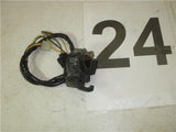 1982 XZ550 550 VISION Yamaha Handlebar Bar Left Switch Used WHH-124 (Q3)