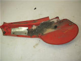 1982 CR125 125 (KA3) HONDA RIGHT Body Side Cover Used WSC-124 (u1-2)