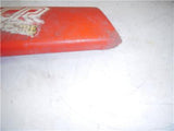 1981 CR125 125 HONDA RIGHT Body Side Cover Used WSC-126(u1-2)