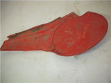 1981 CR125 125 HONDA RIGHT Body Side Cover Used WSC-126(u1-2)