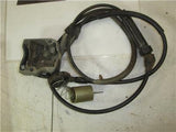 1978 DT100 100 Yamaha Right Handlebar Switch Throttle W/ CARB SLIDE Used WHH-129 (Q3)