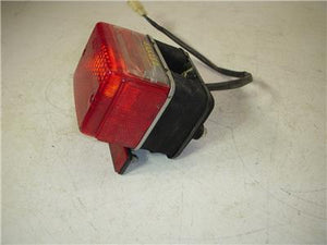 1987 SRX250 250 YAMAHA TAIL LIGHT USED WTL-12 (P2)