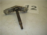 1990 ZX750 750 KAWASAKI LOWER TRIPLE TREE SUSPENSION USED WTREE-12 (Q5-BIN1)