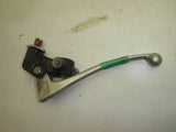 1982 Kawasaki KZ305 LTD Belt Drive CLUTCH LEVER W/ PERCH Used K2871-12 (M14)