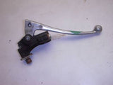 1982 Kawasaki KZ305 LTD Belt Drive CLUTCH LEVER W/ PERCH Used K2871-12 (M14)