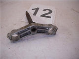 1990 ZX750 750 KAWASAKI LOWER TRIPLE TREE SUSPENSION USED WTREE-12 (Q5-BIN1)