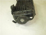 1989 YZ250 250 YAMAHA RIGHT RADIATOR USED WCOOL-12 (S4)
