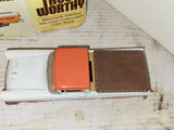 1957 FORD RANCHERO TRUSTWORTHY HARDWARE 11TH EDITION BANK NEW Collectible (Wayne)