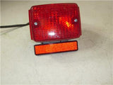 1987 SRX250 250 YAMAHA TAIL LIGHT USED WTL-12 (P2)