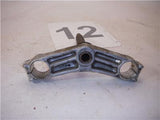 1990 ZX750 750 KAWASAKI LOWER TRIPLE TREE SUSPENSION USED WTREE-12 (Q5-BIN1)