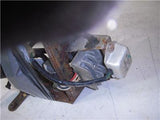 1976-77 XS500 500 YAMAHA REGULATOR TRIZ-31 BATTERY BOX USED WBAT-12 (P2)