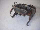 1976-77 XS500 500 YAMAHA REGULATOR TRIZ-31 BATTERY BOX USED WBAT-12 (P2)