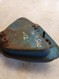 1970 Suzuki T500 T 500 OIL TANK USED 6326-12 W-SHELF