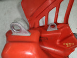 1985 CR80 HONDA FUEL GAS TANK PLASTIC USED 6126-12 DONN-A15