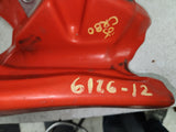 1985 CR80 HONDA FUEL GAS TANK PLASTIC USED 6126-12 DONN-A15