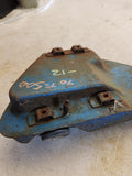 1970 Suzuki T500 T 500 OIL TANK USED 6326-12 W-SHELF