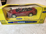 INDY 500 PACE CAR FORD MUSTANG JOUEF EVOLUTION NEW Collectible Toy (N-TOP)