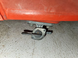 1985 CR80 HONDA FUEL GAS TANK PLASTIC USED 6126-12 DONN-A15