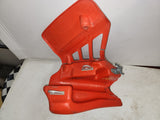 1985 CR80 HONDA FUEL GAS TANK PLASTIC USED 6126-12 DONN-A15