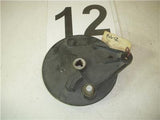 1983-84 KZ550 LTD KAWASAKI USED BRAKE HUB HUB-12