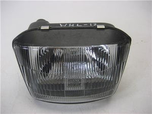 1989 Kawasaki EX250 Ninja Headlight Headlite Stanley 4523 Used WHL-12 (V3)