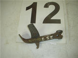 1983-85 XC125 125 RIVA YAMAHA SIDE STAND USED WSS-12 (Q3)