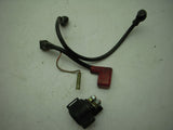 27010-1235 Kawasaki Solenoid Starter Switch w/ cables 1986-06 ZG1000 Concours USED ZG1000-12 (J20-21)